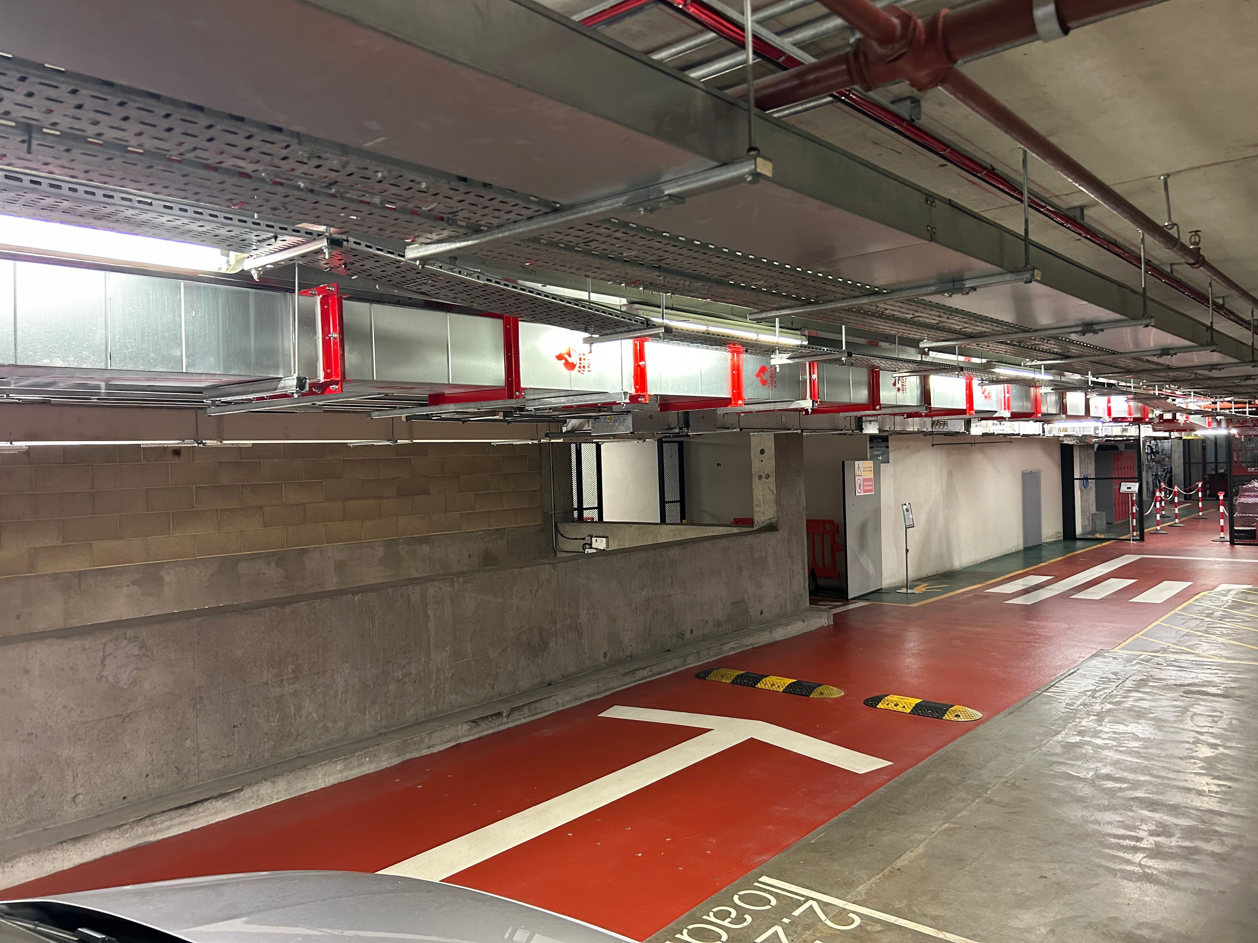 Basement & Car Park Ventilation